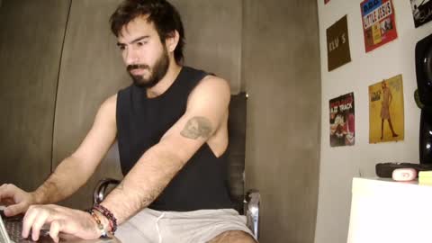 brunobaibe online show from January 8, 1:52 pm