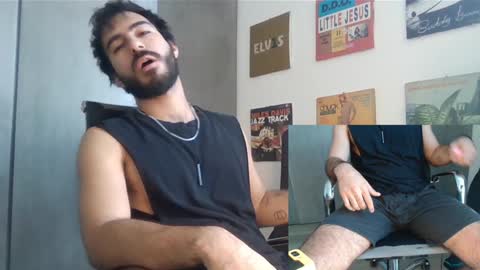 brunobaibe online show from January 5, 3:23 pm