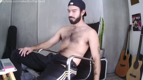 brunobaibe online show from January 29, 10:32 pm