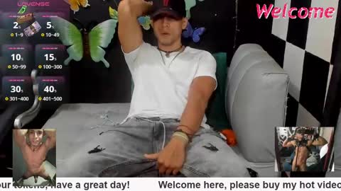 Join my fan club here 150 tokens a month online show from February 28, 11:34 pm