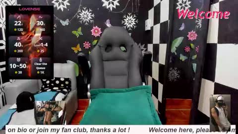 Join my fan club here 150 tokens a month online show from September 16, 6:42 pm