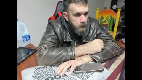 BRUTALMASTER1983 online show from January 14, 7:06 am