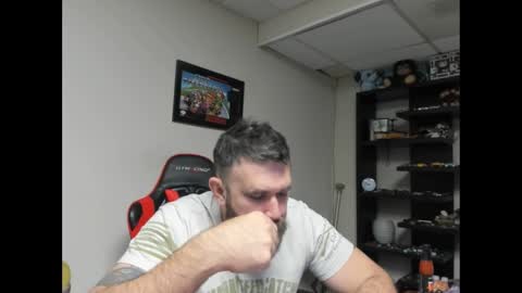 BRUTALMASTER1983 online show from February 21, 7:10 pm