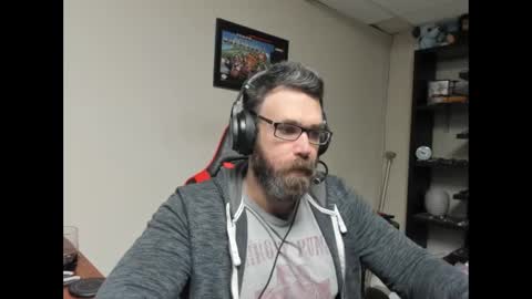 BRUTALMASTER1983 online show from March 7, 7:05 pm