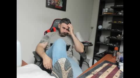 BRUTALMASTER1983 online show from February 24, 8:14 pm