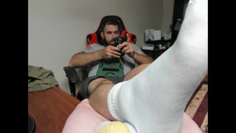 BRUTALMASTER1983 online show from September 15, 7:26 pm