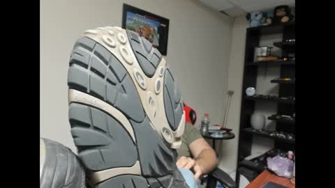 BRUTALMASTER1983 online show from March 6, 6:37 pm