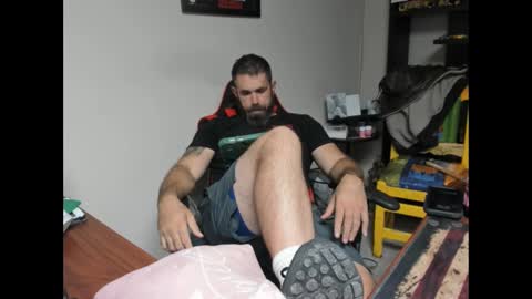 BRUTALMASTER1983 online show from September 28, 7:12 pm