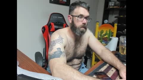 BRUTALMASTER1983 online show from February 4, 5:31 am