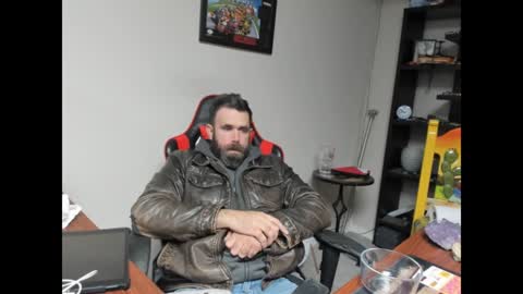 BRUTALMASTER1983 online show from January 23, 7:40 pm