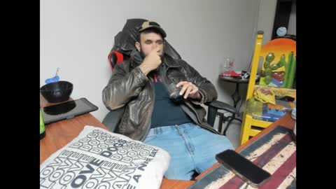 BRUTALMASTER1983 online show from January 3, 7:39 pm