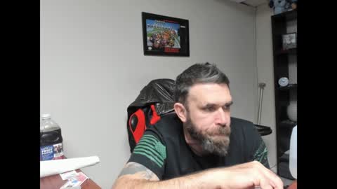 BRUTALMASTER1983 online show from December 25, 7:24 am