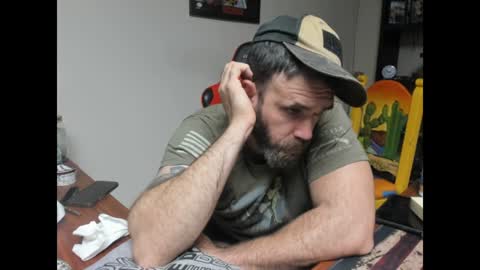 BRUTALMASTER1983 online show from December 5, 6:32 am