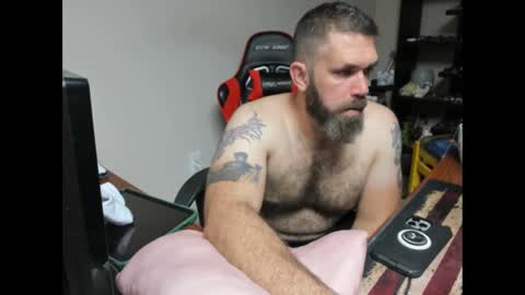 BRUTALMASTER1983 online show from September 21, 6:46 am