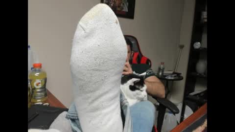 BRUTALMASTER1983 online show from March 5, 6:23 am