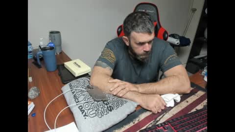 BRUTALMASTER1983 online show from December 17, 7:04 pm