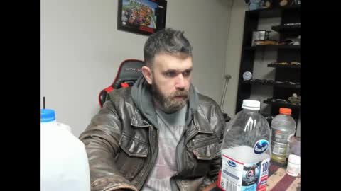 BRUTALMASTER1983 online show from February 24, 7:22 am