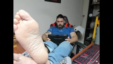 BRUTALMASTER1983 online show from January 31, 9:16 am