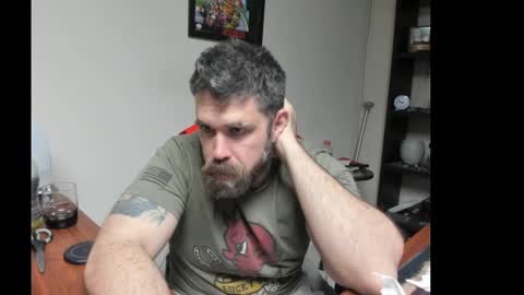 BRUTALMASTER1983 online show from March 6, 6:30 am