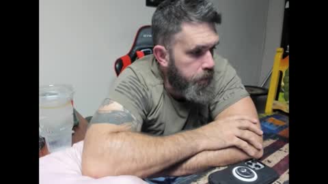 BRUTALMASTER1983 online show from October 26, 3:41 am