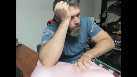 BRUTALMASTER1983 online show from September 19, 4:13 am