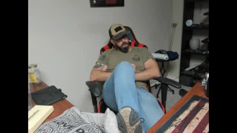 BRUTALMASTER1983 online show from December 18, 7:30 pm