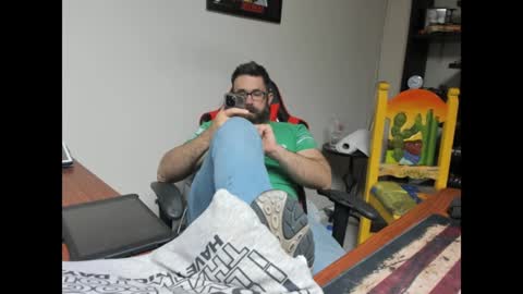 BRUTALMASTER1983 online show from February 6, 7:40 pm