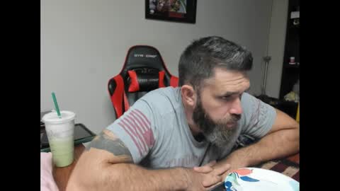 BRUTALMASTER1983 online show from October 27, 7:38 pm