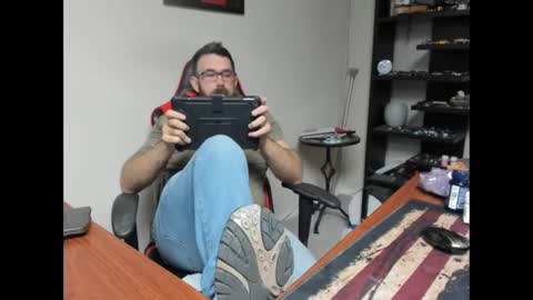 BRUTALMASTER1983 online show from February 28, 6:41 pm