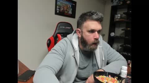 BRUTALMASTER1983 online show from February 25, 6:36 am