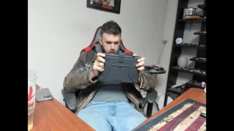 BRUTALMASTER1983 online show from February 25, 7:14 pm