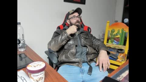 BRUTALMASTER1983 online show from January 17, 7:09 pm