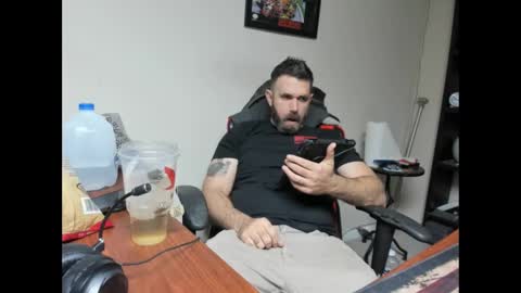 BRUTALMASTER1983 online show from February 20, 7:08 pm