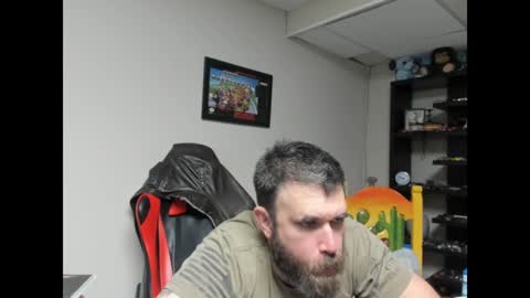 BRUTALMASTER1983 online show from January 5, 6:02 am