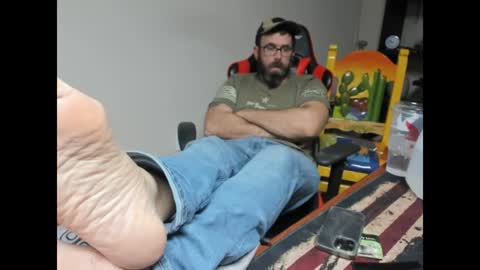 BRUTALMASTER1983 online show from January 7, 4:41 am