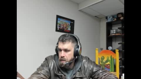 BRUTALMASTER1983 online show from February 15, 7:06 pm