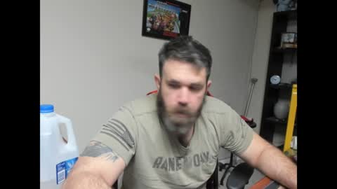 BRUTALMASTER1983 online show from January 27, 9:55 am