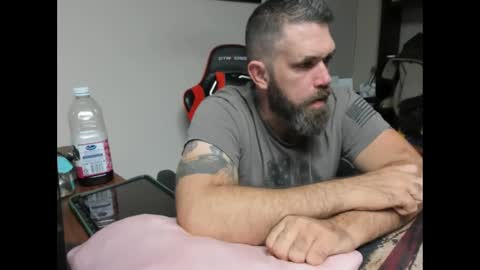 BRUTALMASTER1983 online show from September 20, 6:35 am