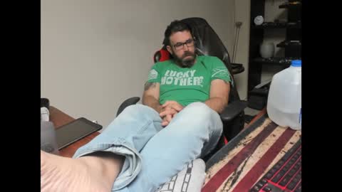 BRUTALMASTER1983 online show from December 29, 5:42 am