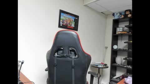 BRUTALMASTER1983 online show from February 28, 6:43 am