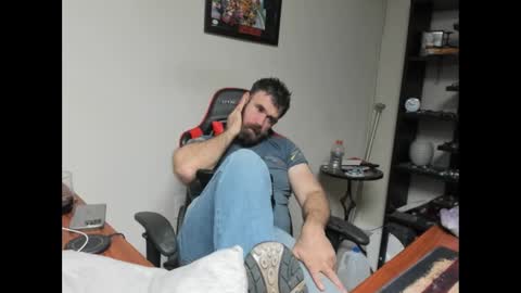 BRUTALMASTER1983 online show from March 8, 6:57 pm