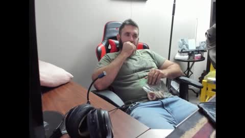 BRUTALMASTER1983 online show from October 5, 7:18 pm