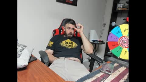 BRUTALMASTER1983 online show from February 20, 6:28 am