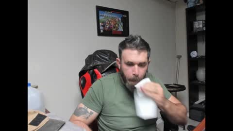 BRUTALMASTER1983 online show from December 23, 6:44 am