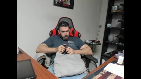 BRUTALMASTER1983 online show from February 26, 8:31 pm