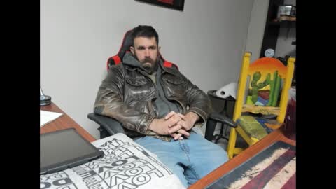 BRUTALMASTER1983 online show from February 11, 6:55 pm