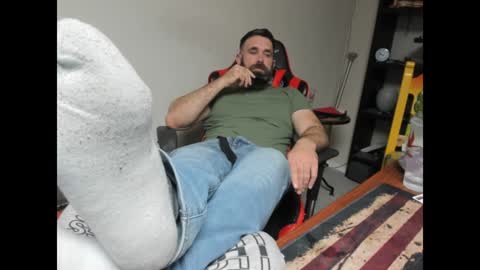 BRUTALMASTER1983 online show from January 28, 5:32 am