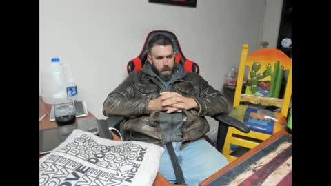 BRUTALMASTER1983 online show from January 9, 6:26 pm