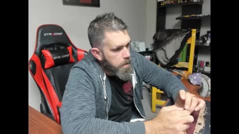 BRUTALMASTER1983 online show from September 27, 7:01 pm