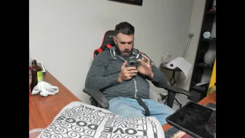 BRUTALMASTER1983 online show from January 29, 7:00 pm